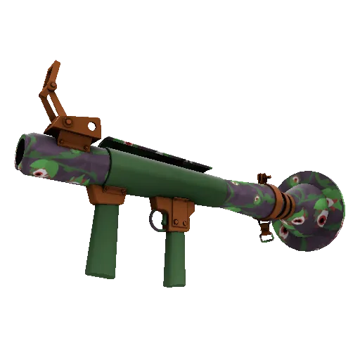 rocket launcher