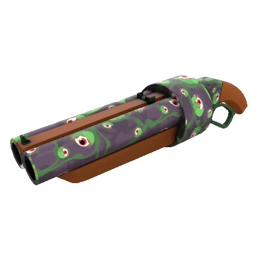 scattergun
