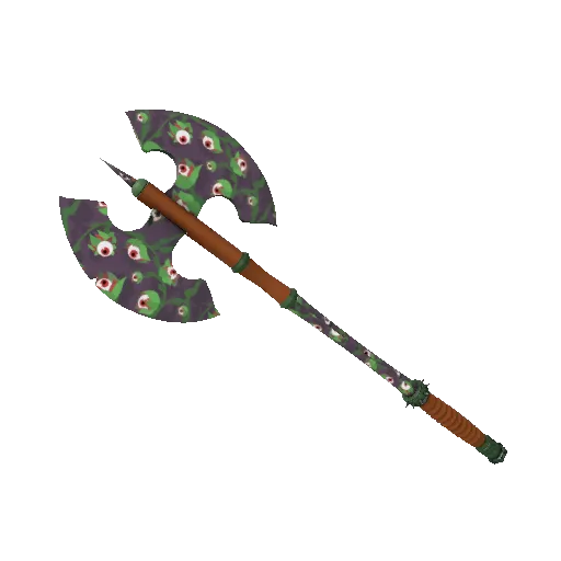 scotsman's skullcutter