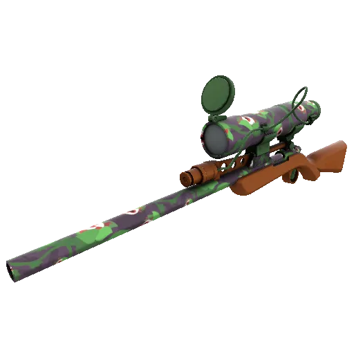 sniper rifle