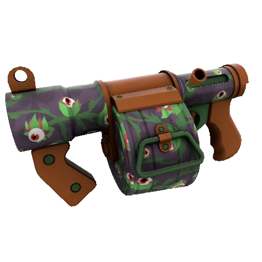 stickybomb launcher