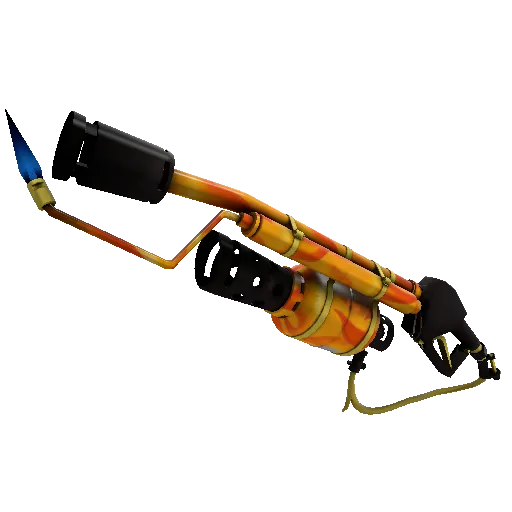 flame thrower
