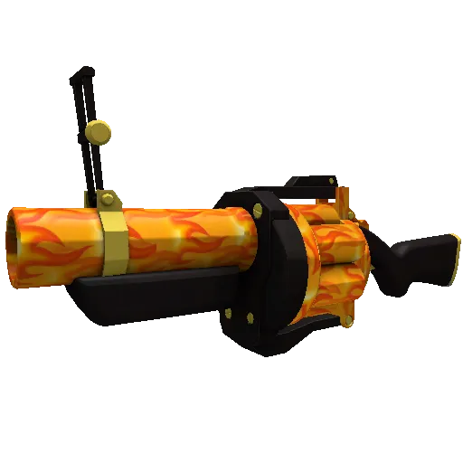 grenade launcher