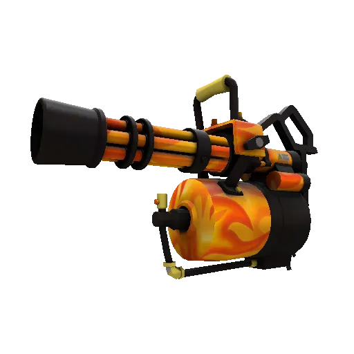 minigun