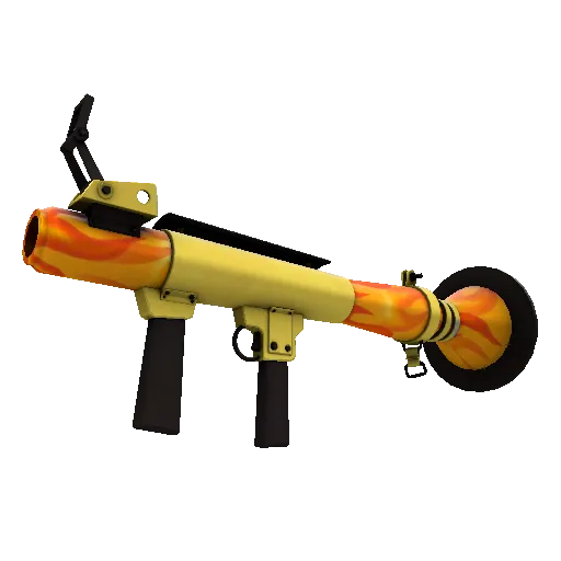 rocket launcher