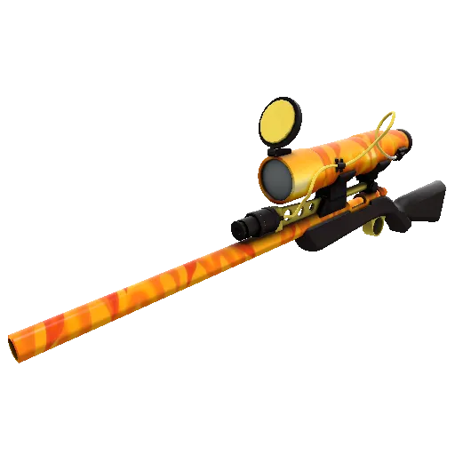 sniper rifle