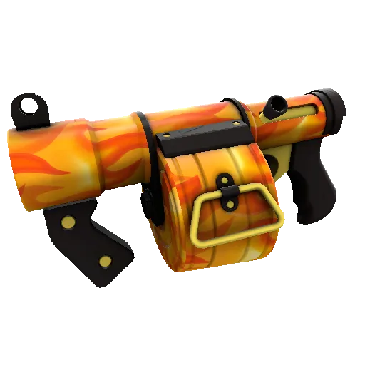 stickybomb launcher