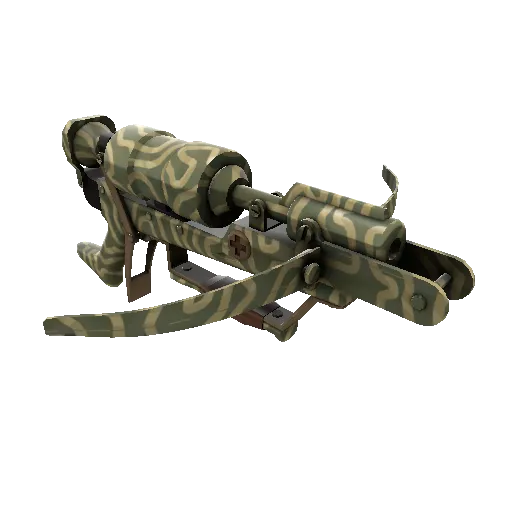 crusader's crossbow