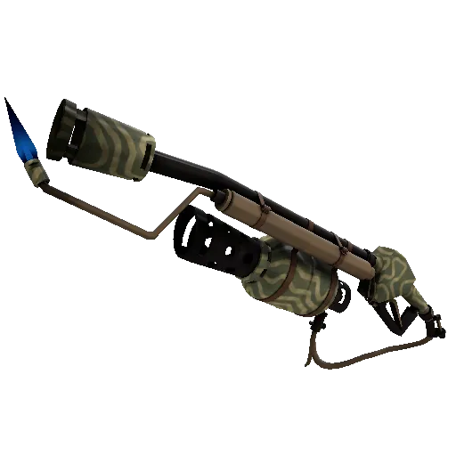 flame thrower