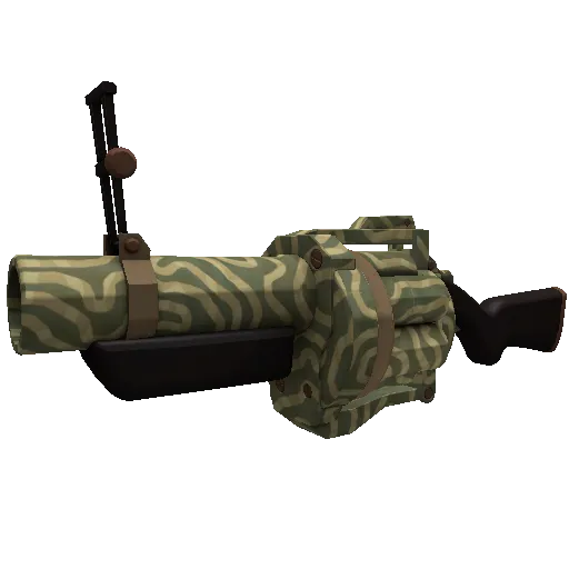 grenade launcher