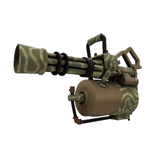 minigun
