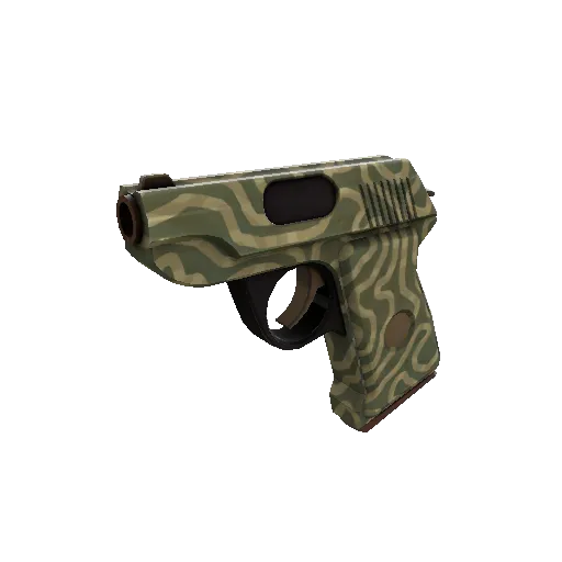 pistol