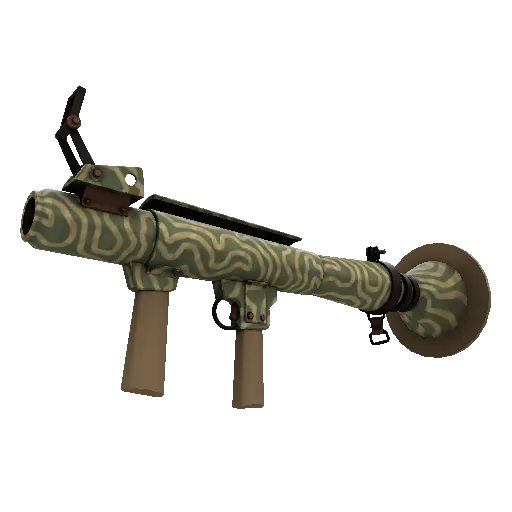 rocket launcher