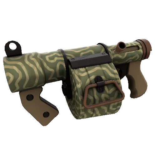 stickybomb launcher