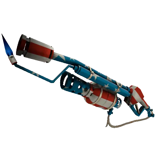 flame thrower