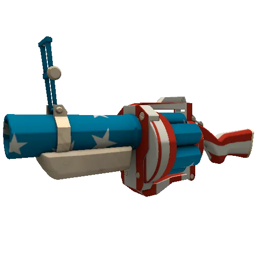 grenade launcher