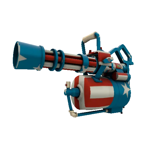 minigun