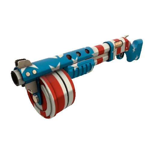 freedom wrapped