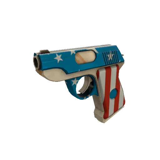 pistol