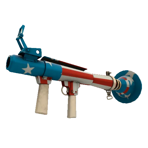 rocket launcher
