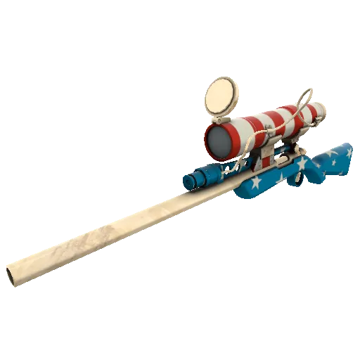 sniper rifle