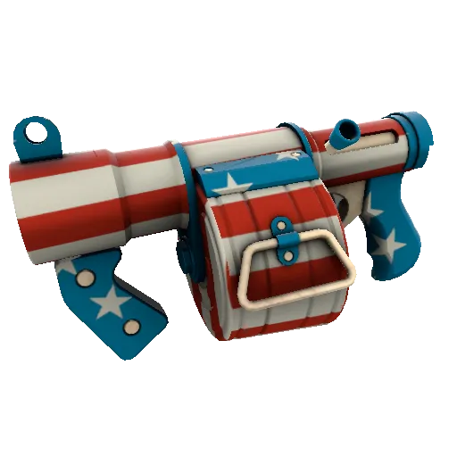 stickybomb launcher