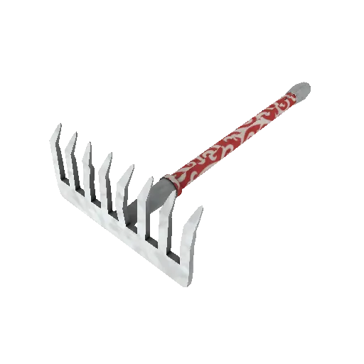 back scratcher