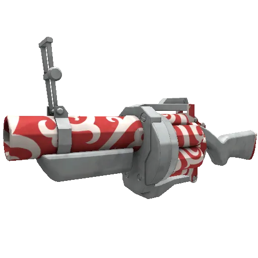 grenade launcher