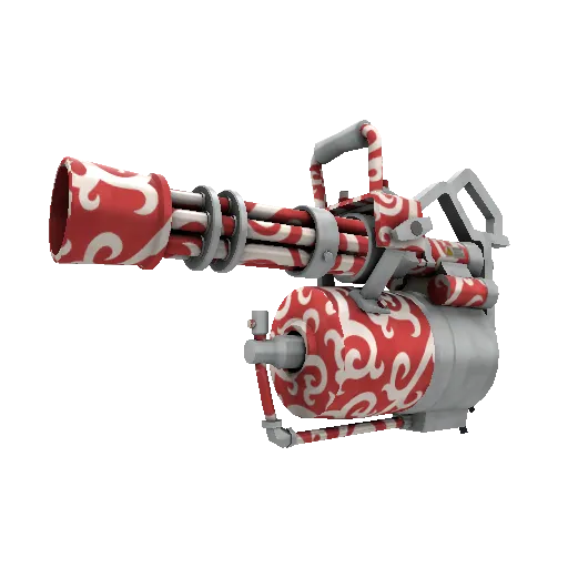 minigun