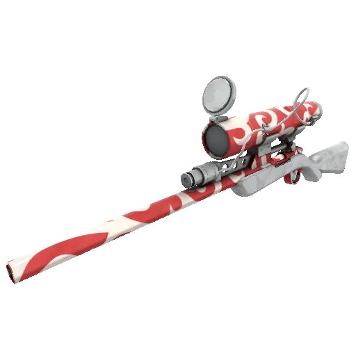sniper rifle