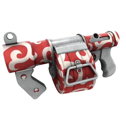stickybomb launcher
