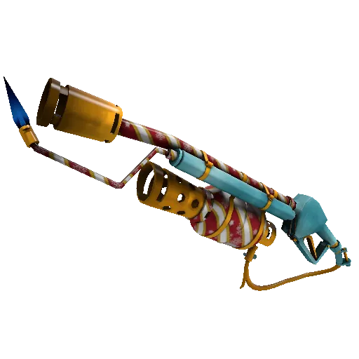 flame thrower