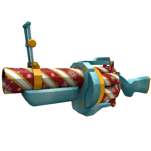 grenade launcher