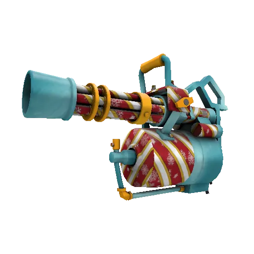 minigun