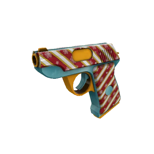pistol