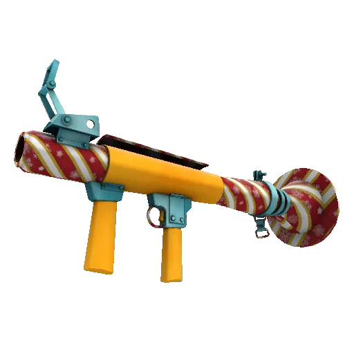 rocket launcher