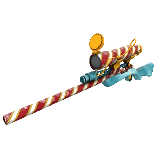 sniper rifle