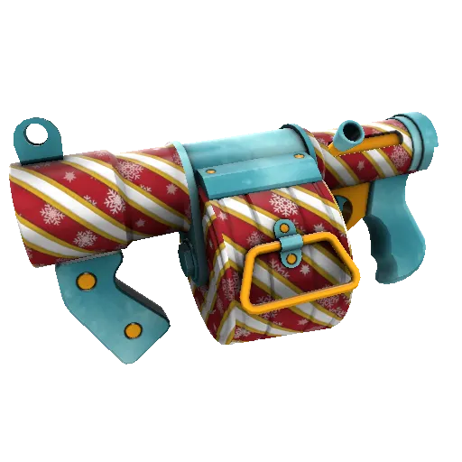 stickybomb launcher