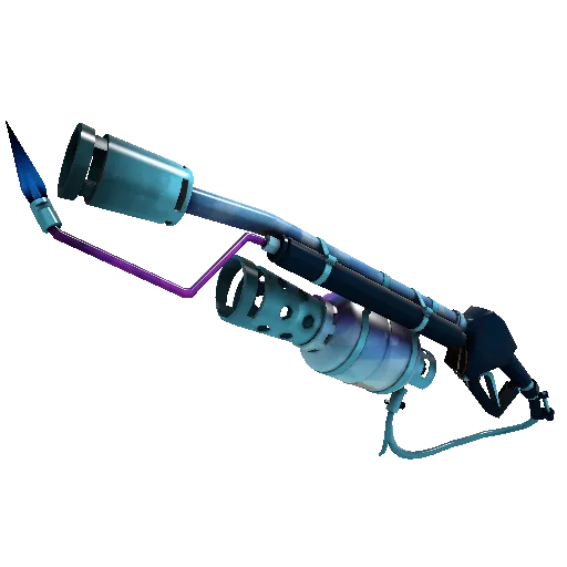 flame thrower