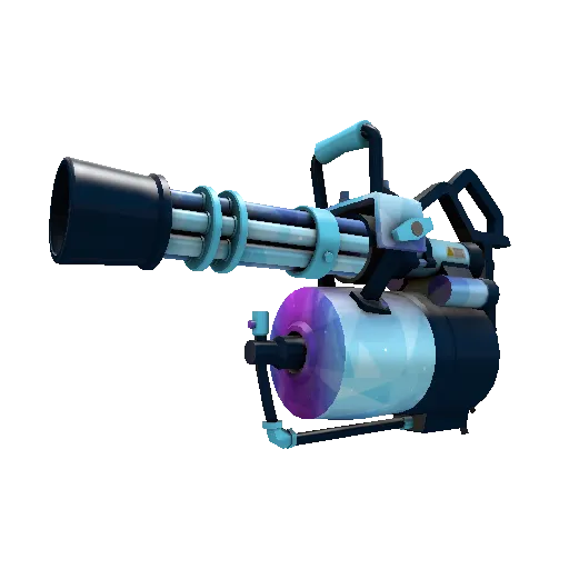 minigun