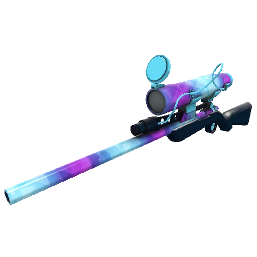 sniper rifle
