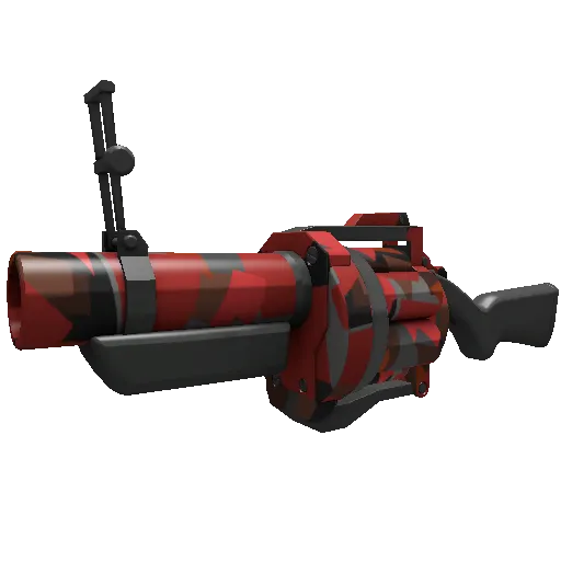 grenade launcher