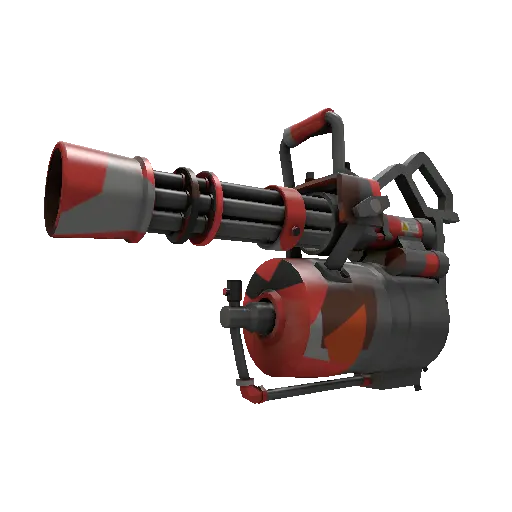 minigun