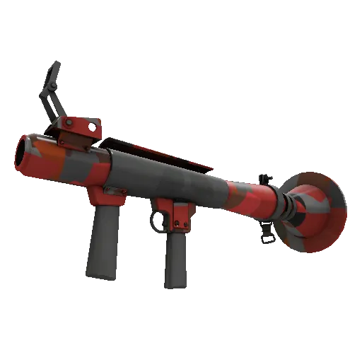 rocket launcher