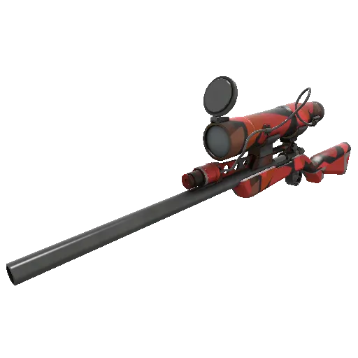 sniper rifle