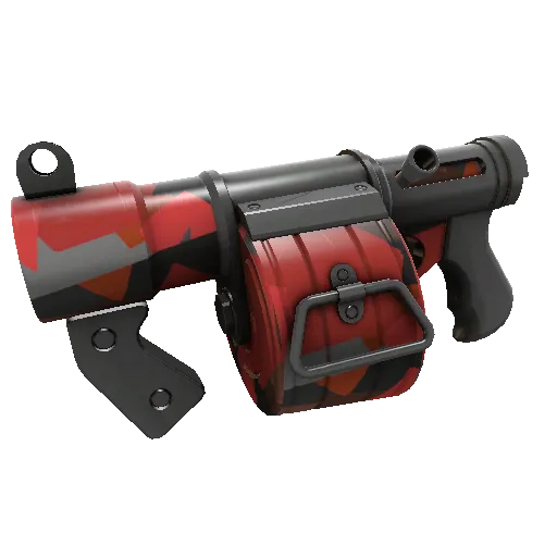 stickybomb launcher