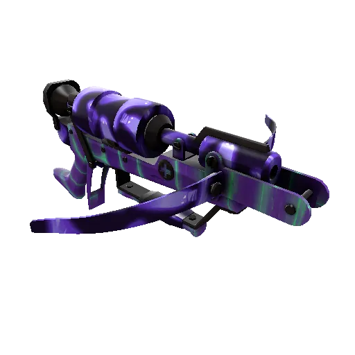 crusader's crossbow