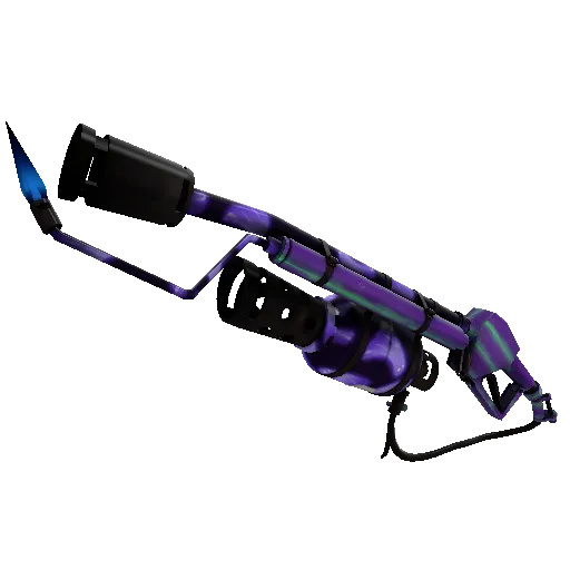 flame thrower