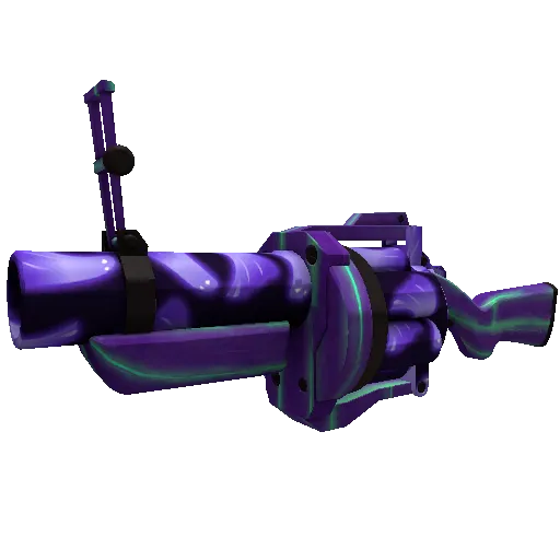 grenade launcher