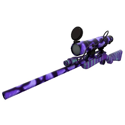 sniper rifle